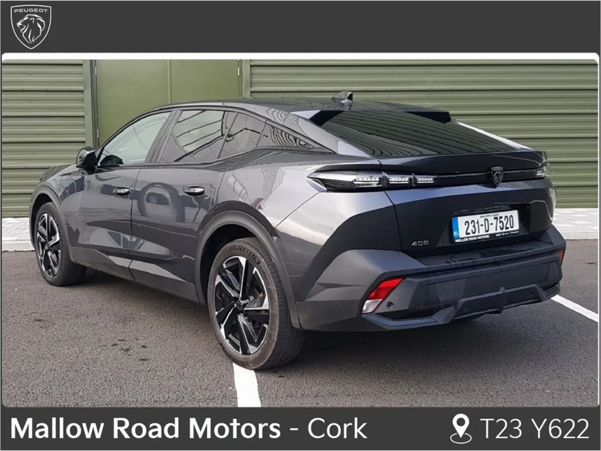 Peugeot 408 ALLURE 1.2 130 AUTOMATIC 6.4 4 - Image 3