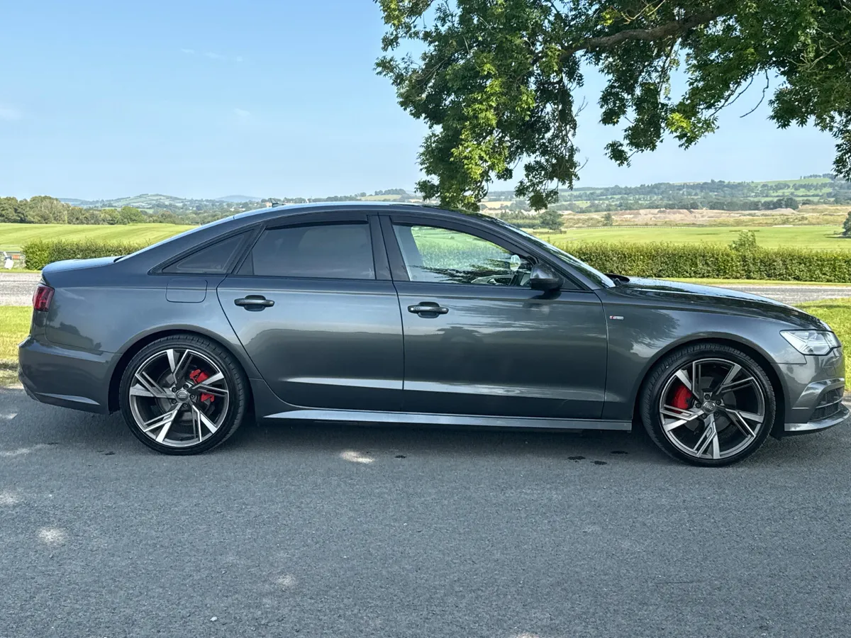 Audi A6 2017 S-Line TDI 190  2.0 - Image 3