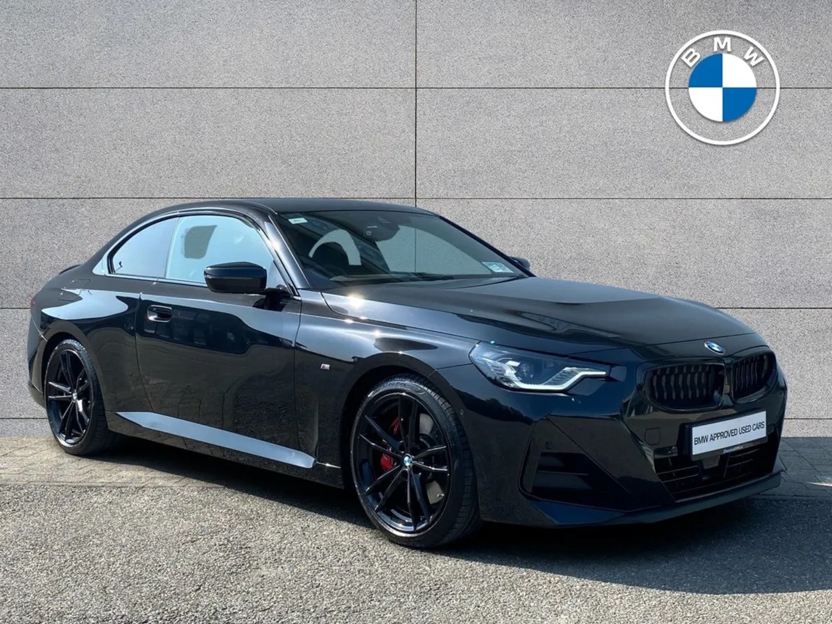 BMW 2 Series 220d M Sport Coupe - Image 1