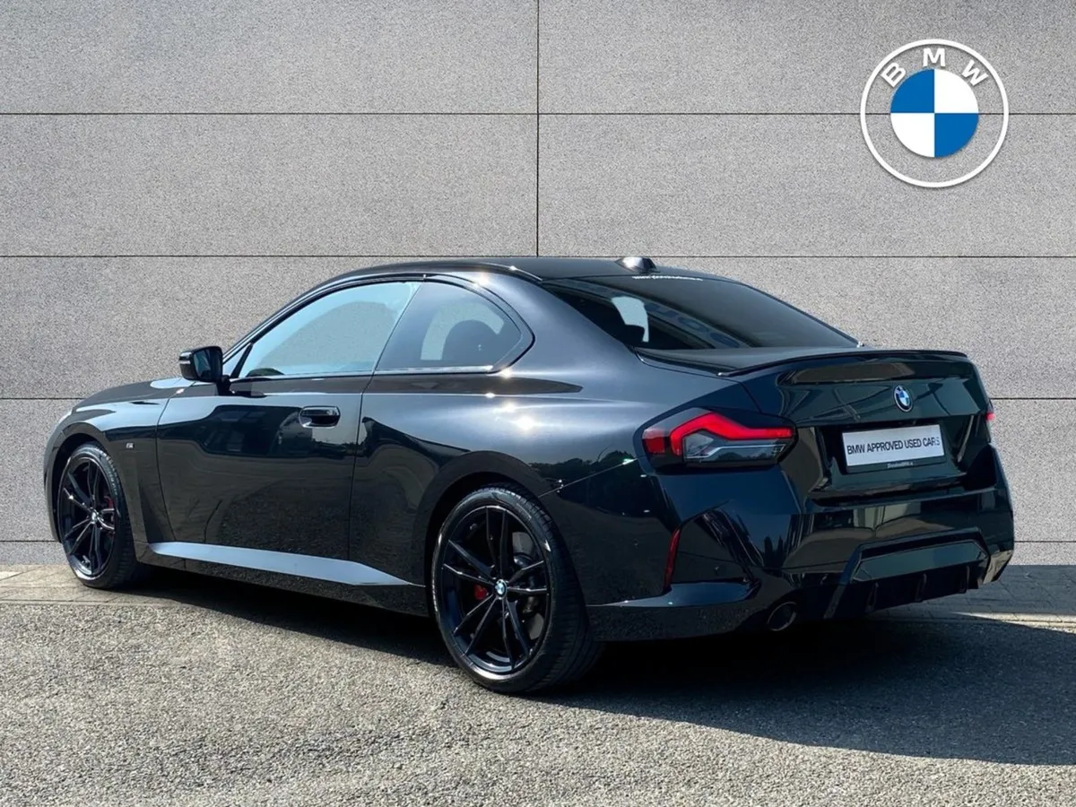 BMW 2 Series 220d M Sport Coupe - Image 3