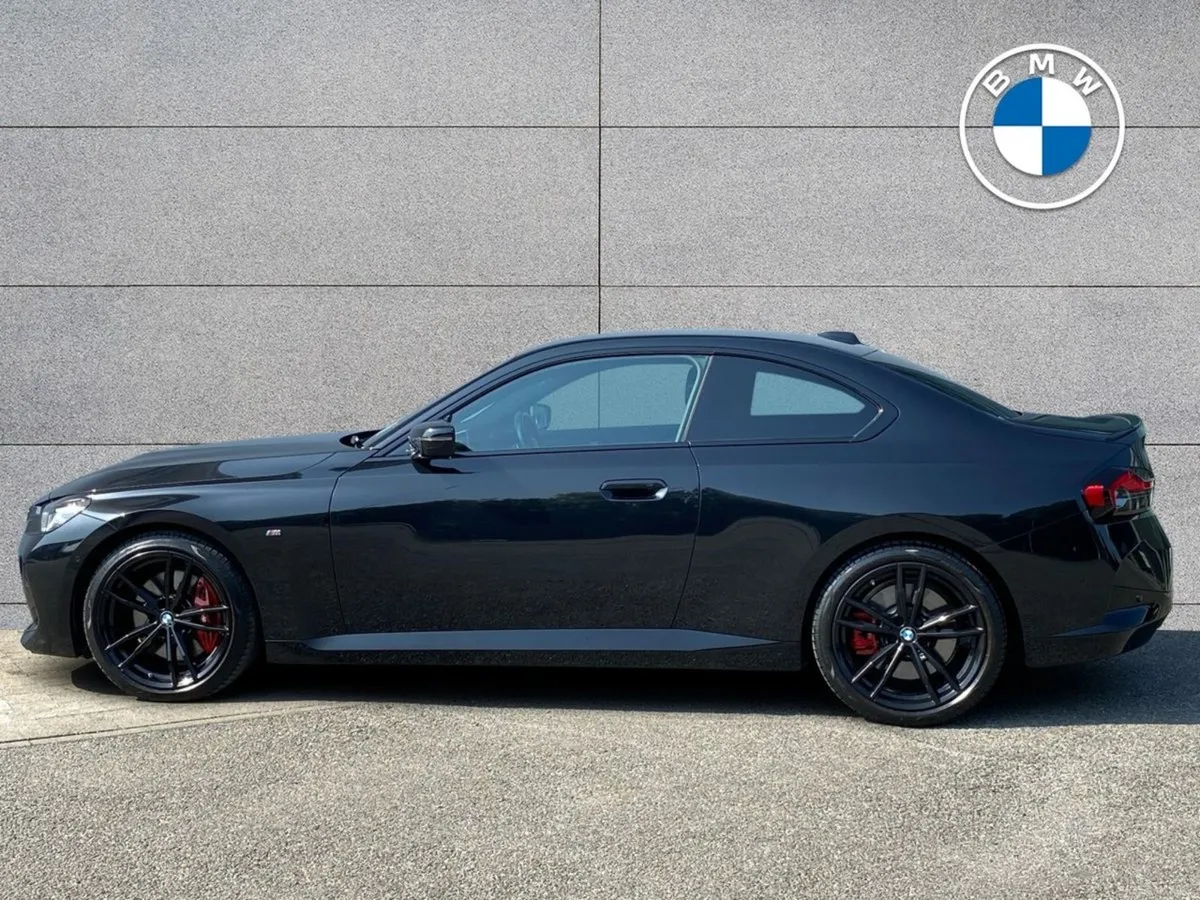 BMW 2 Series 220d M Sport Coupe - Image 4