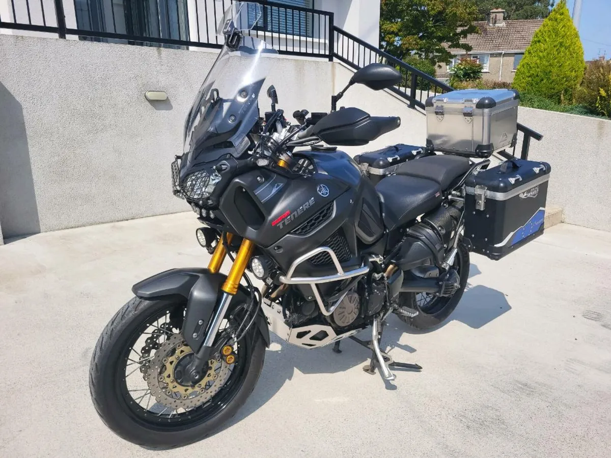 Yamaha Super Tenere 1200 - Image 1