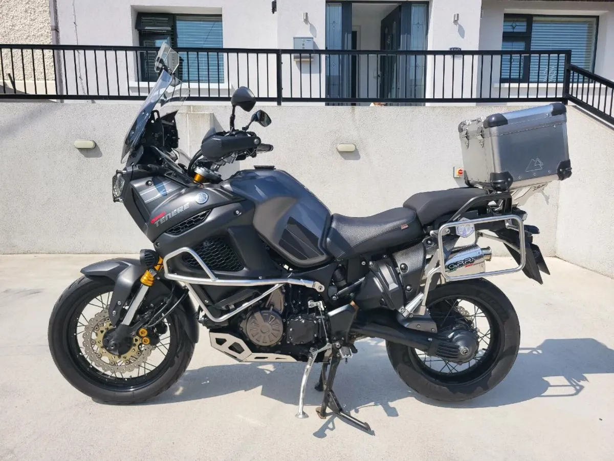 Yamaha Super Tenere 1200 - Image 2