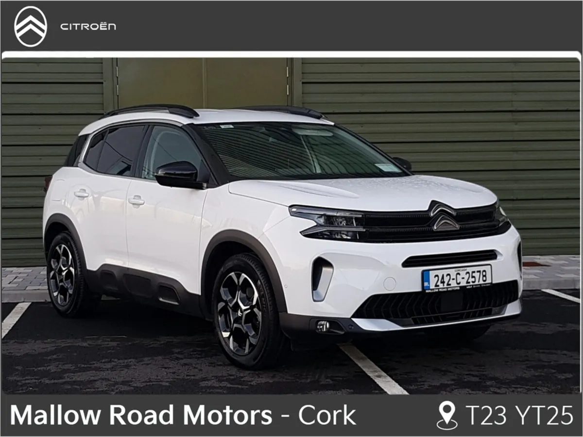 Citroen C5 Aircross MAX BLUEHDI 130 EA - Image 1