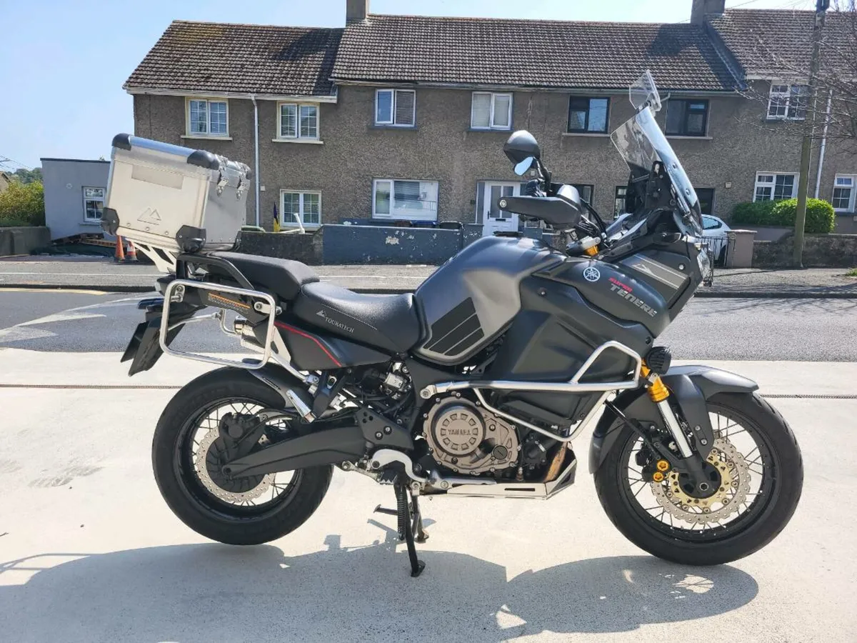 Yamaha Super Tenere 1200 - Image 3