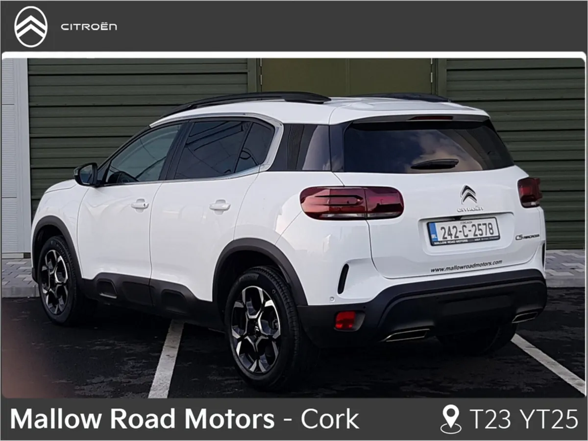Citroen C5 Aircross MAX BLUEHDI 130 EA - Image 3