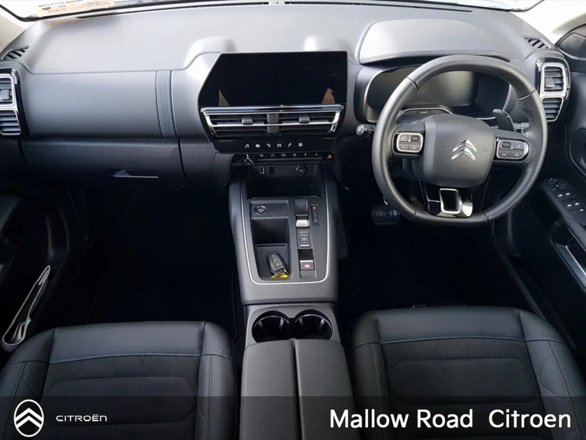 Citroen C5 Aircross MAX BLUEHDI 130 EA - Image 4