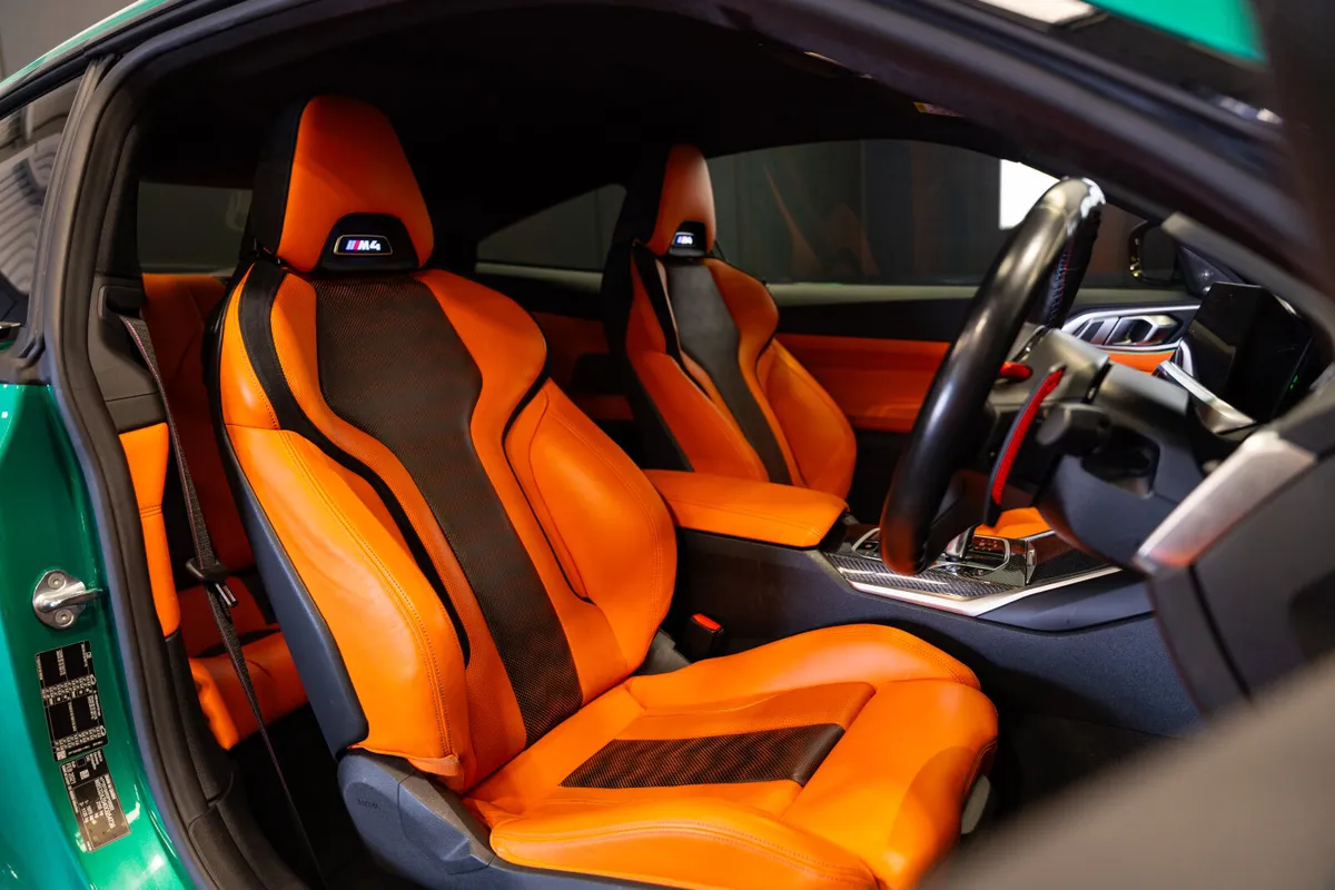 2021 BMW M4 Competition - Image 2