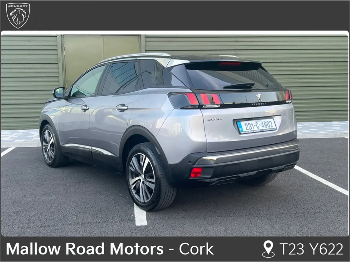Peugeot 3008 FL ALLURE 1.2 130 AUTOMATIC 6. - Image 3
