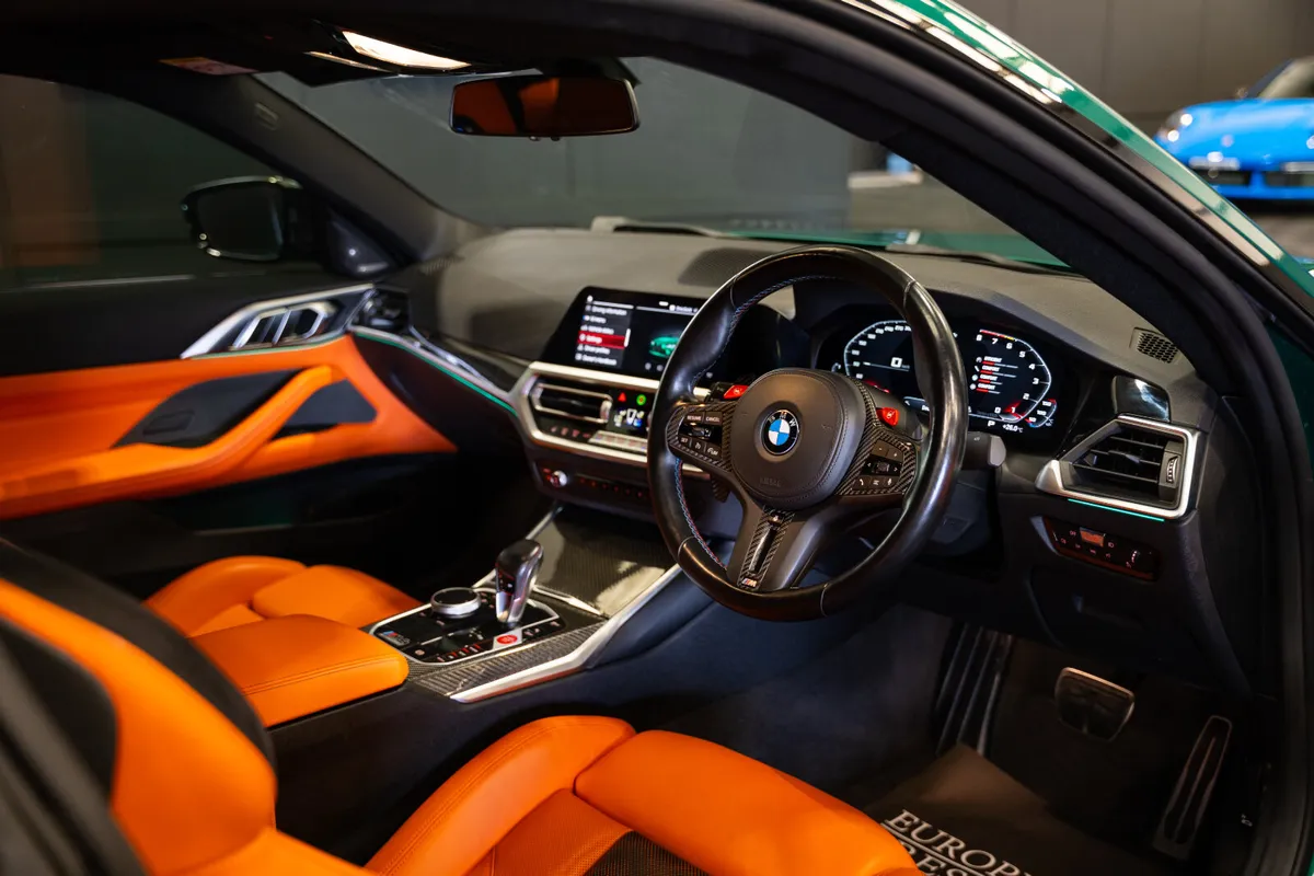 2021 BMW M4 Competition - Image 3