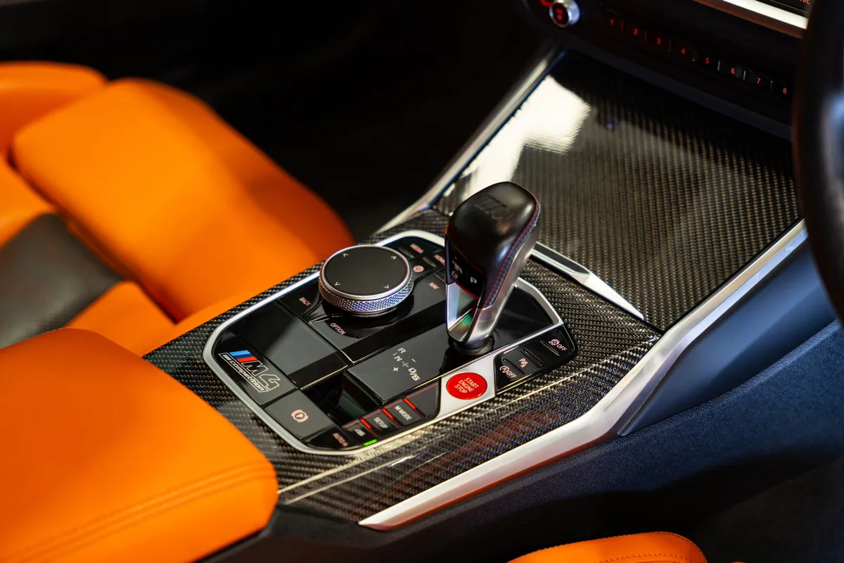 2021 BMW M4 Competition - Image 4
