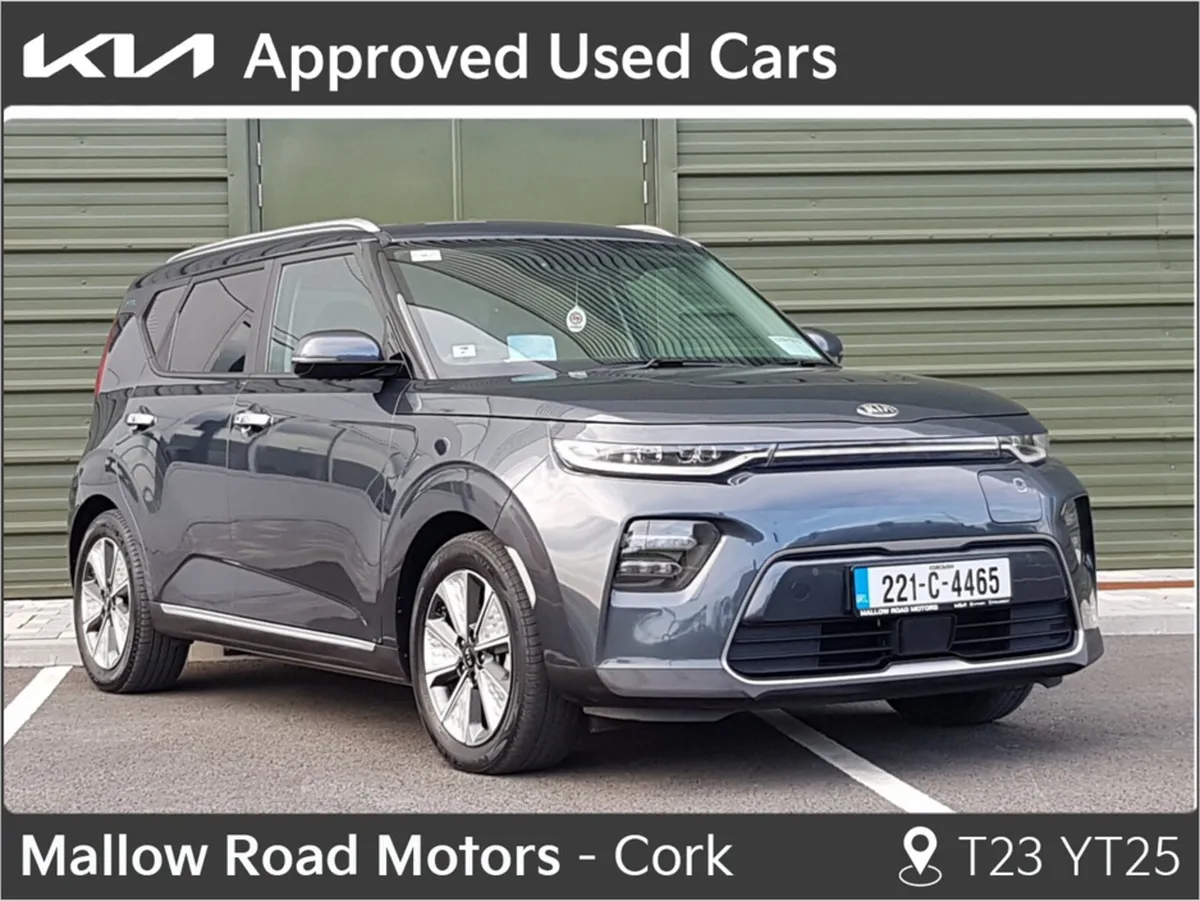 Kia e-Soul E-SOUL K3 MY2021 5DR AUTO *0% HP/PCP FI - Image 1
