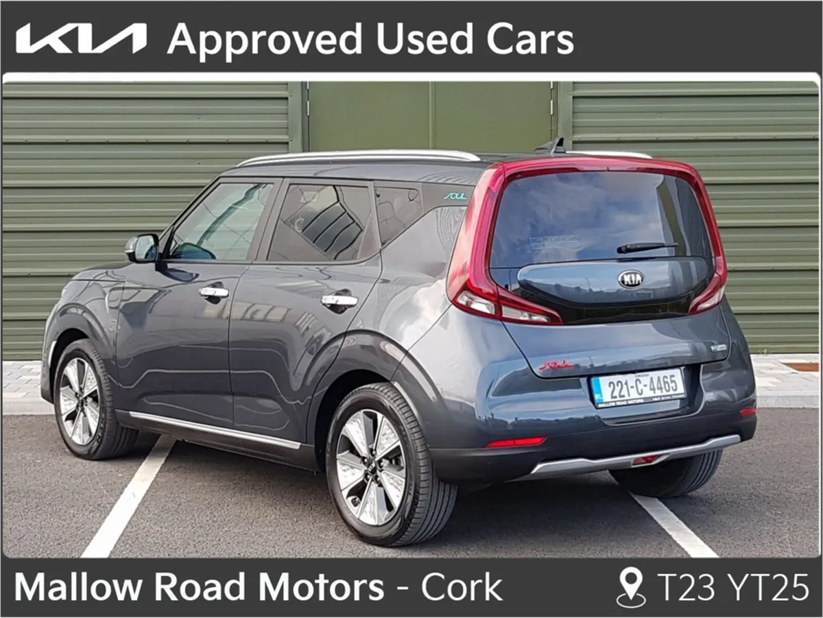 Kia e-Soul E-SOUL K3 MY2021 5DR AUTO *0% HP/PCP FI - Image 3