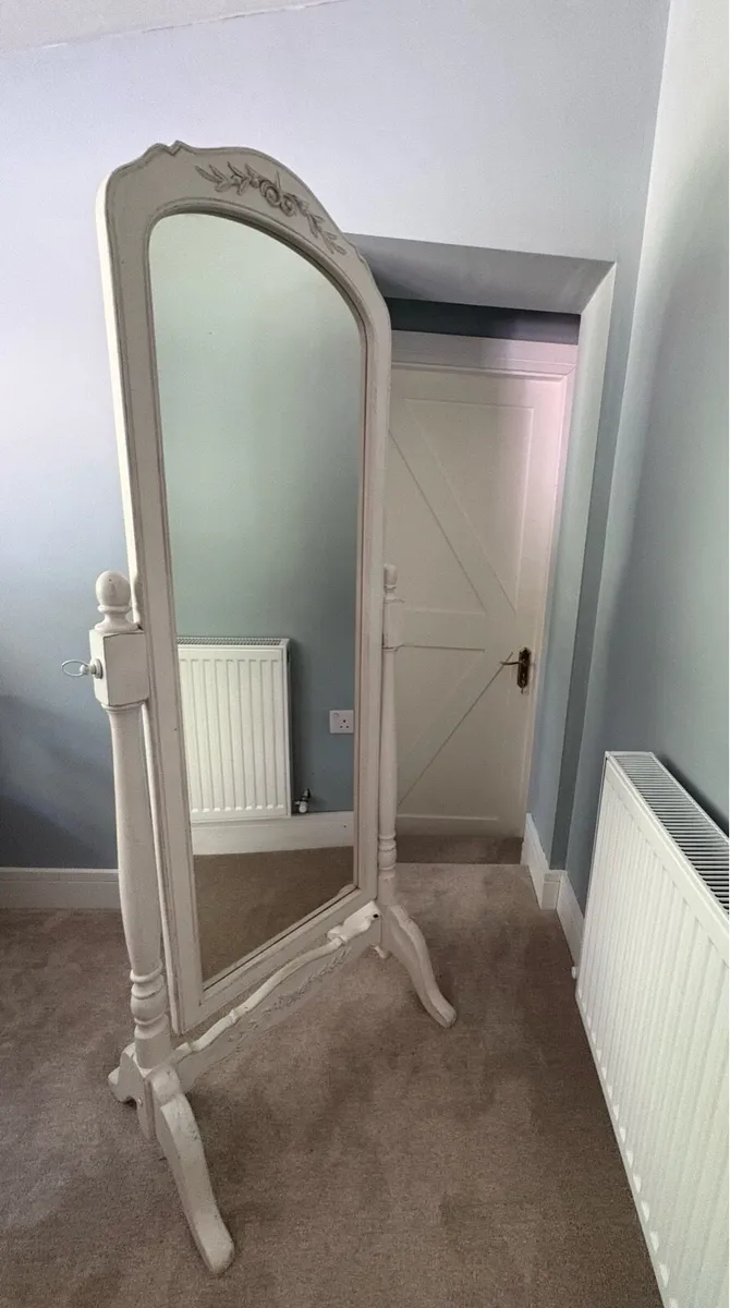 Open to offers - Full length dressing mirror - Image 2