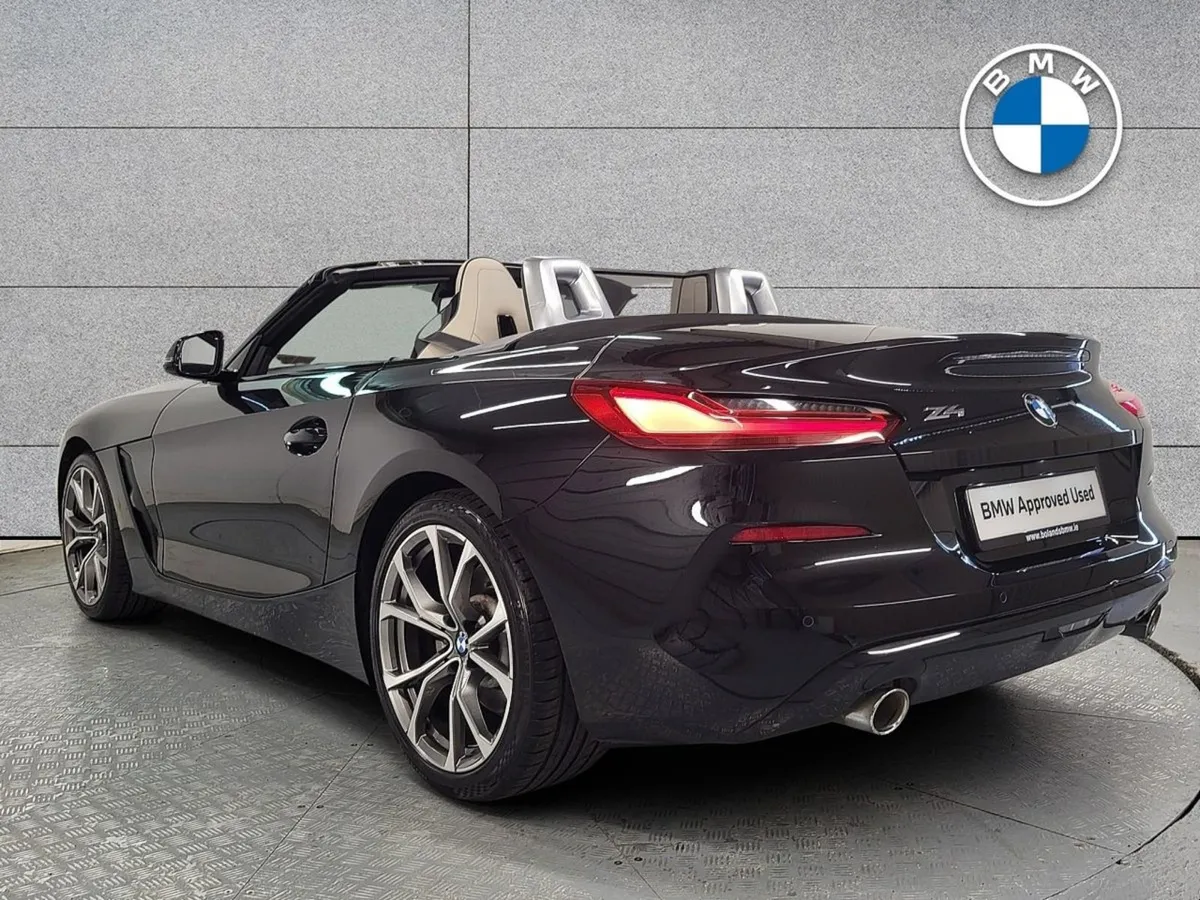 BMW Z4 Sdrive20i Sport - Image 2