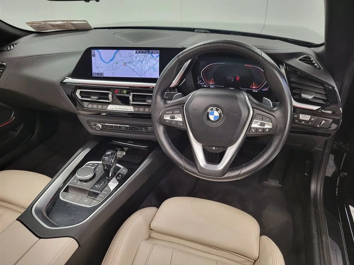 BMW Z4 Sdrive20i Sport - Image 4