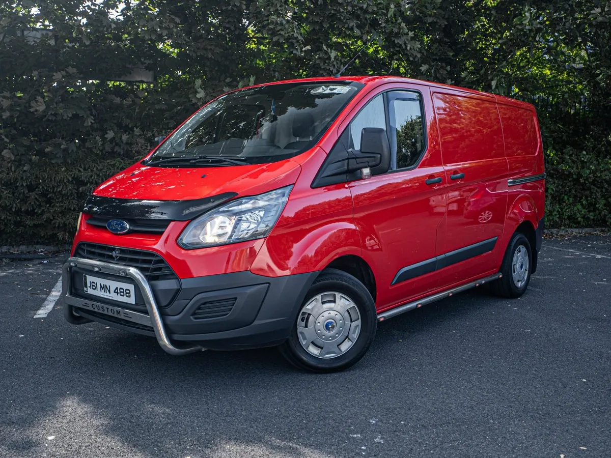 Ford Transit 2016 - Image 1