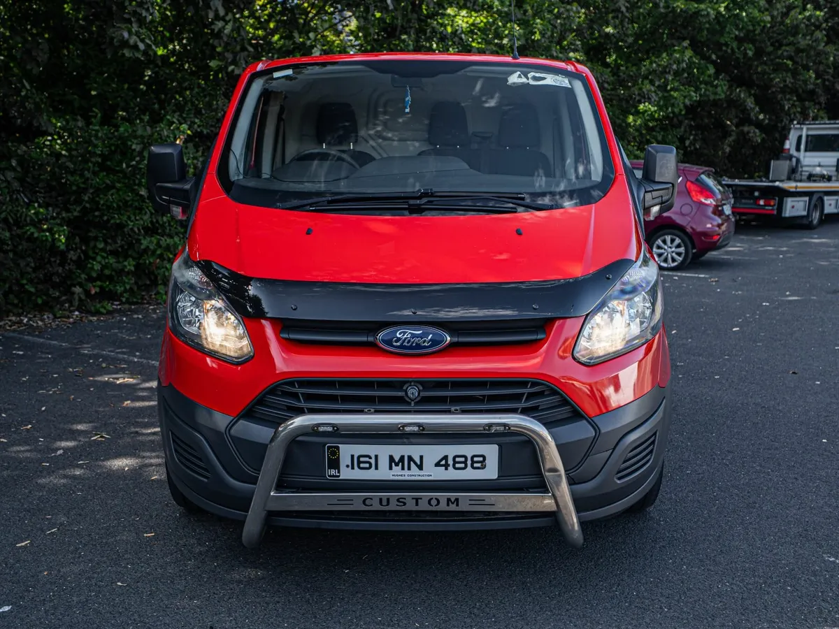 Ford Transit 2016 - Image 2