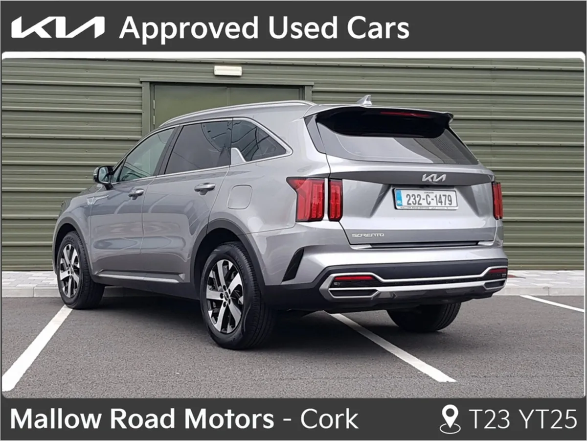 Kia Sorento K3 5P 5DR AUTO - Image 3