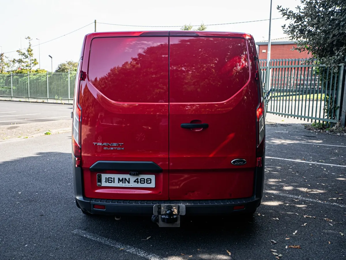 Ford Transit 2016 - Image 3
