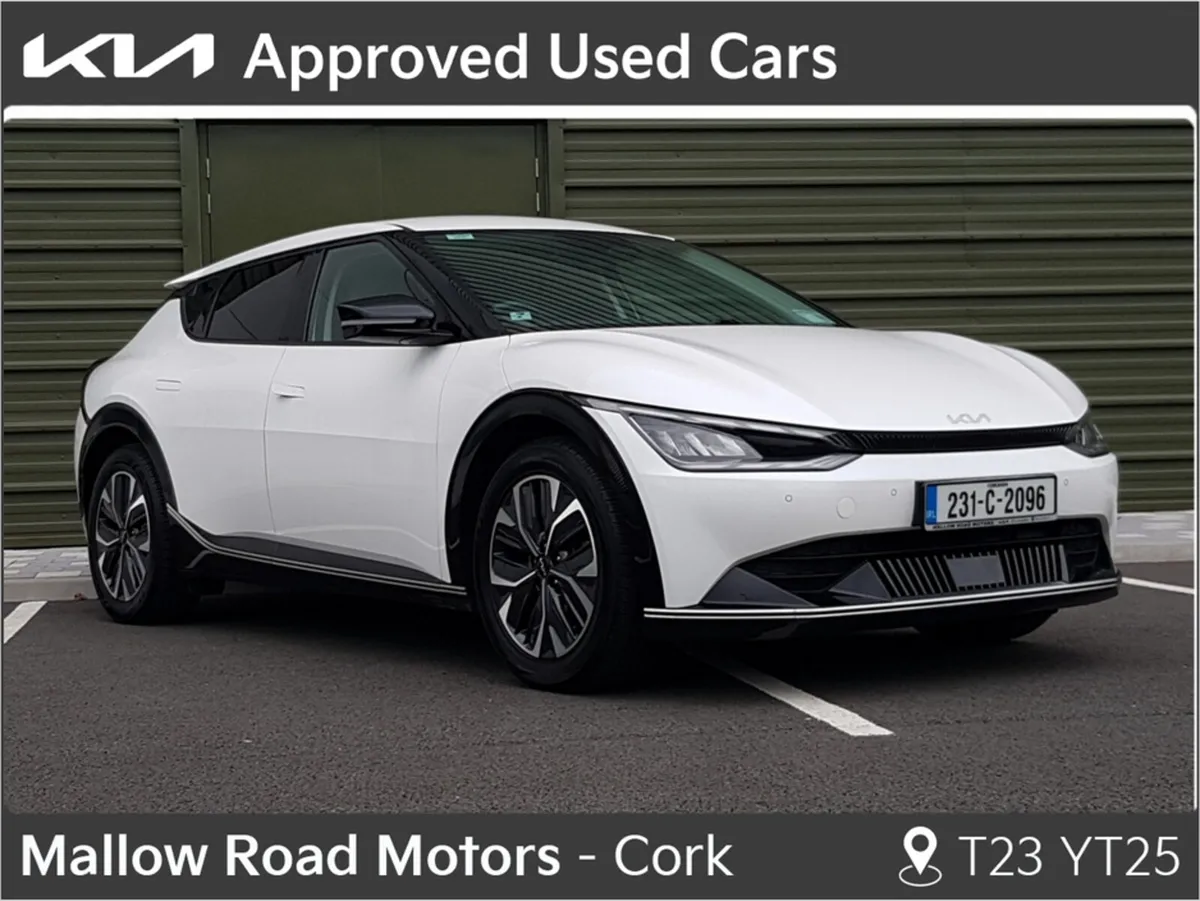 Kia EV6 5DR AUTO EV EARTH 0% FINANCE + FREE HOME C - Image 1