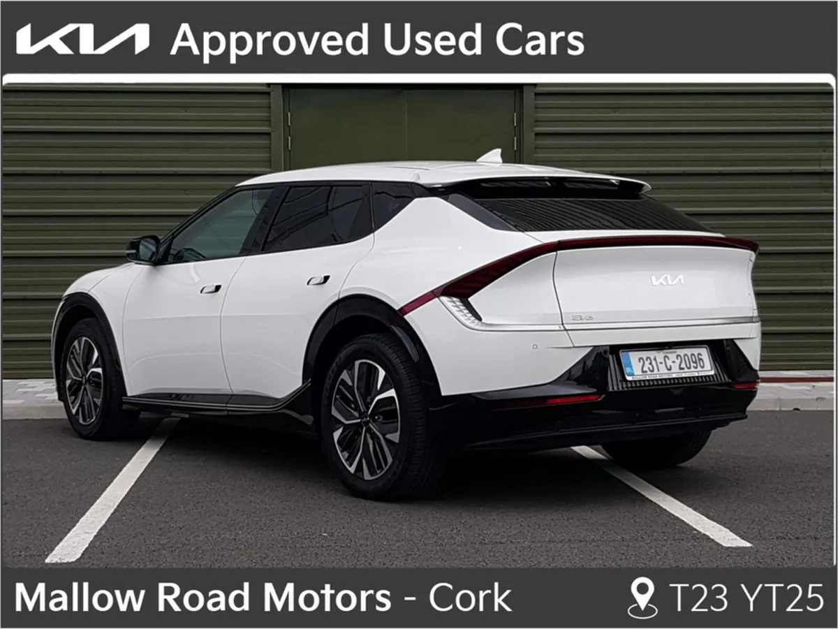 Kia EV6 5DR AUTO EV EARTH 0% FINANCE + FREE HOME C - Image 3