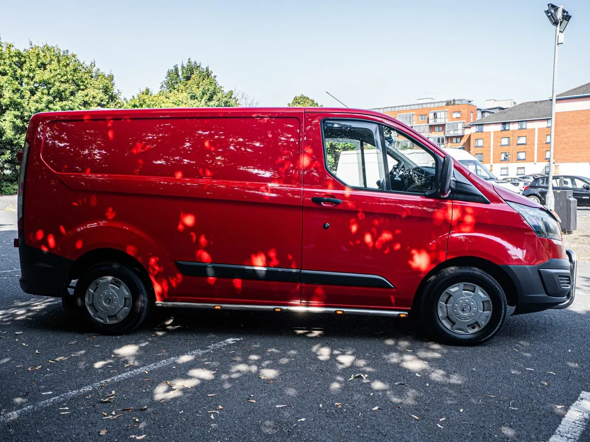 Ford Transit 2016 - Image 4