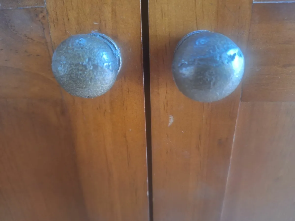 Antique Wardrobe - Image 2