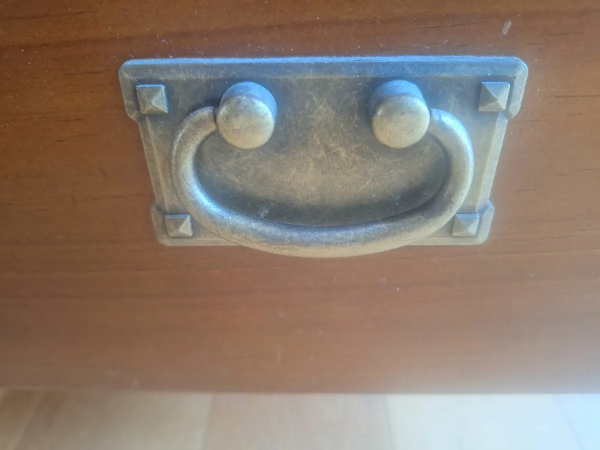 Antique Wardrobe - Image 3