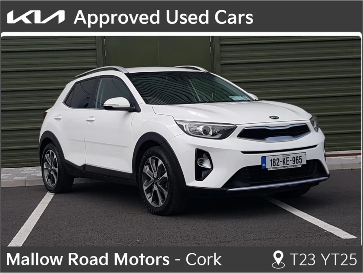 Kia Stonic K3 5DR - Image 1