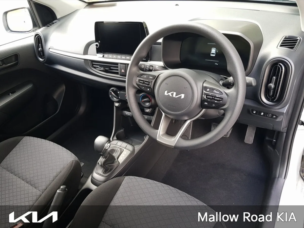 Kia Picanto Picanto AT Automatic Transmission - Image 2