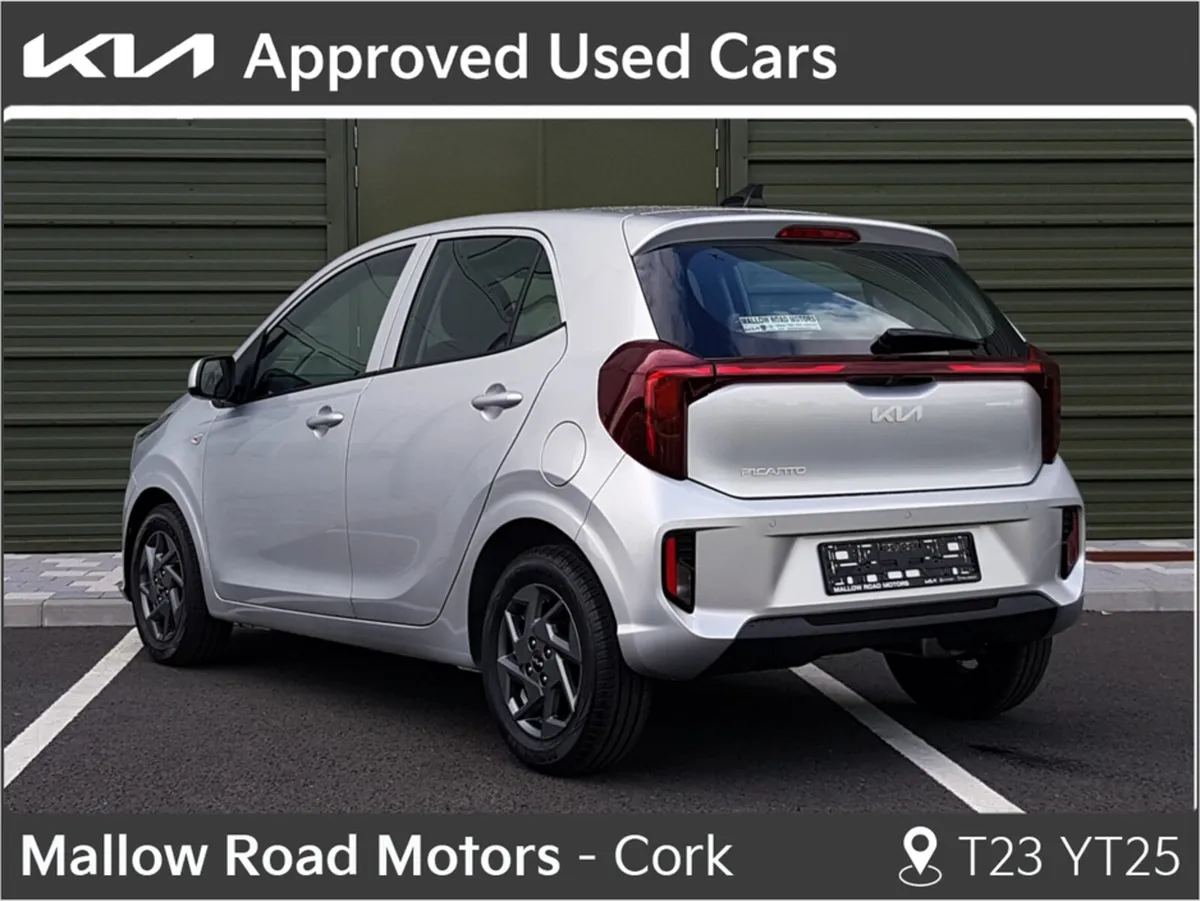 Kia Picanto Picanto AT Automatic Transmission - Image 3