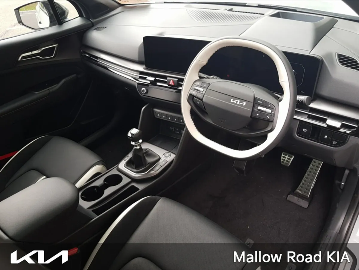 Kia Sportage Sportage PE GT-line Diesel MHEV - Image 2