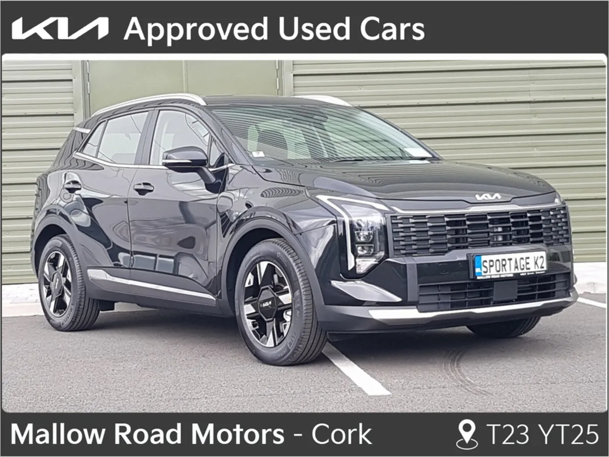 Kia Sportage Sportage PE K2 Diesel MHEV - Image 1