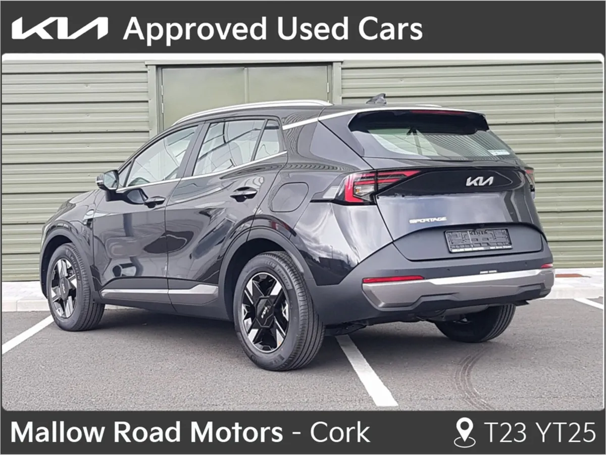 Kia Sportage Sportage PE K2 Diesel MHEV - Image 3