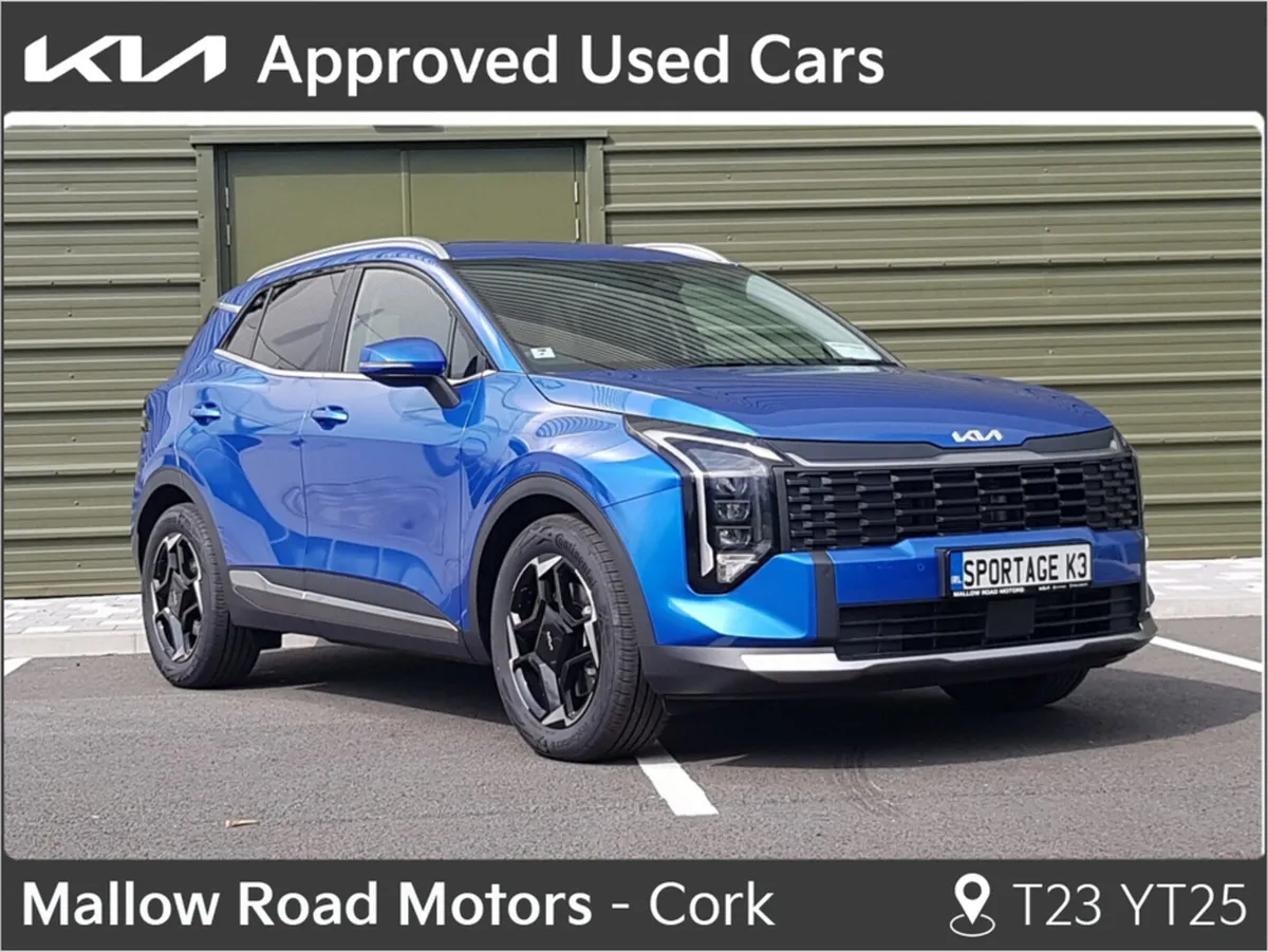 Kia Sportage Sportage PE K3 Diesel MHEV - Image 1