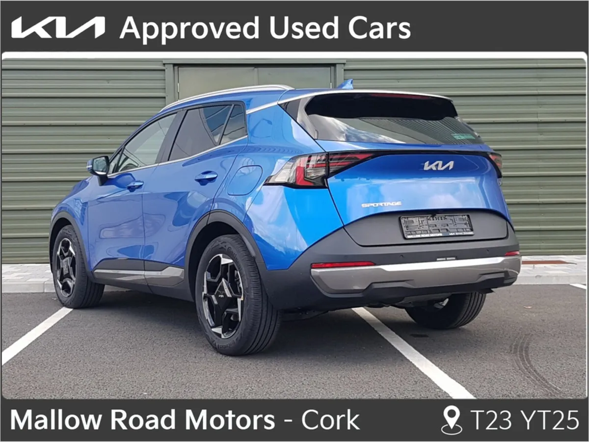 Kia Sportage Sportage PE K3 Diesel MHEV - Image 3