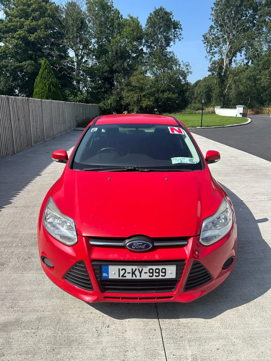 1.6 Petrol Ford Focus - Image 1