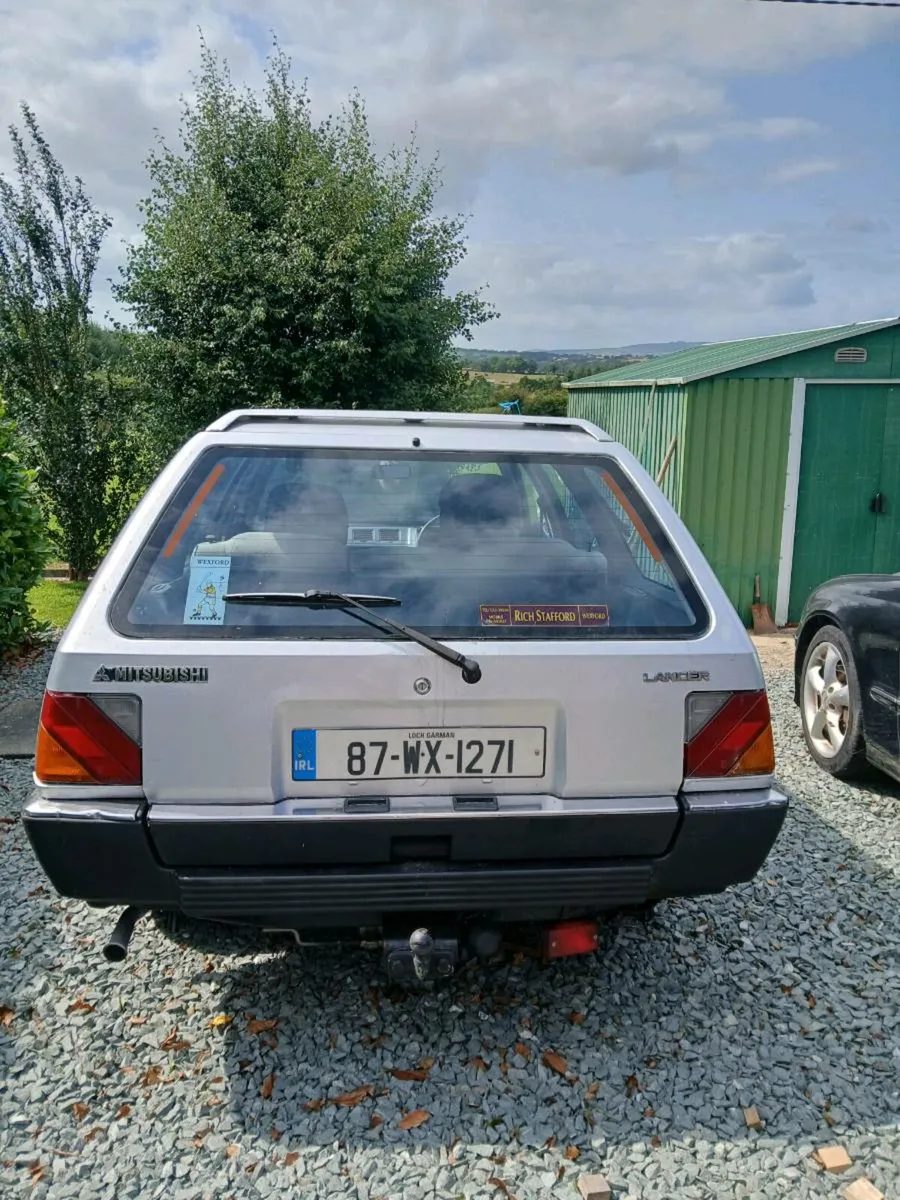 Mitsubishi lancer Estate - Image 1