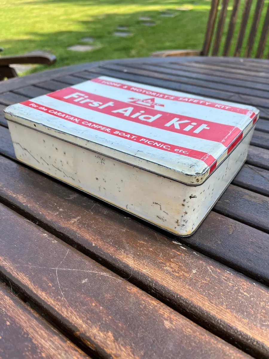 First Aid Box - Image 2