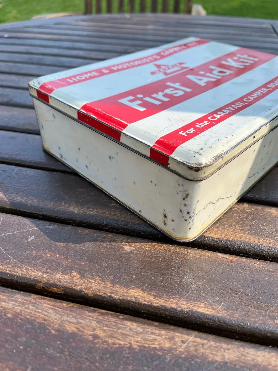 First Aid Box - Image 3