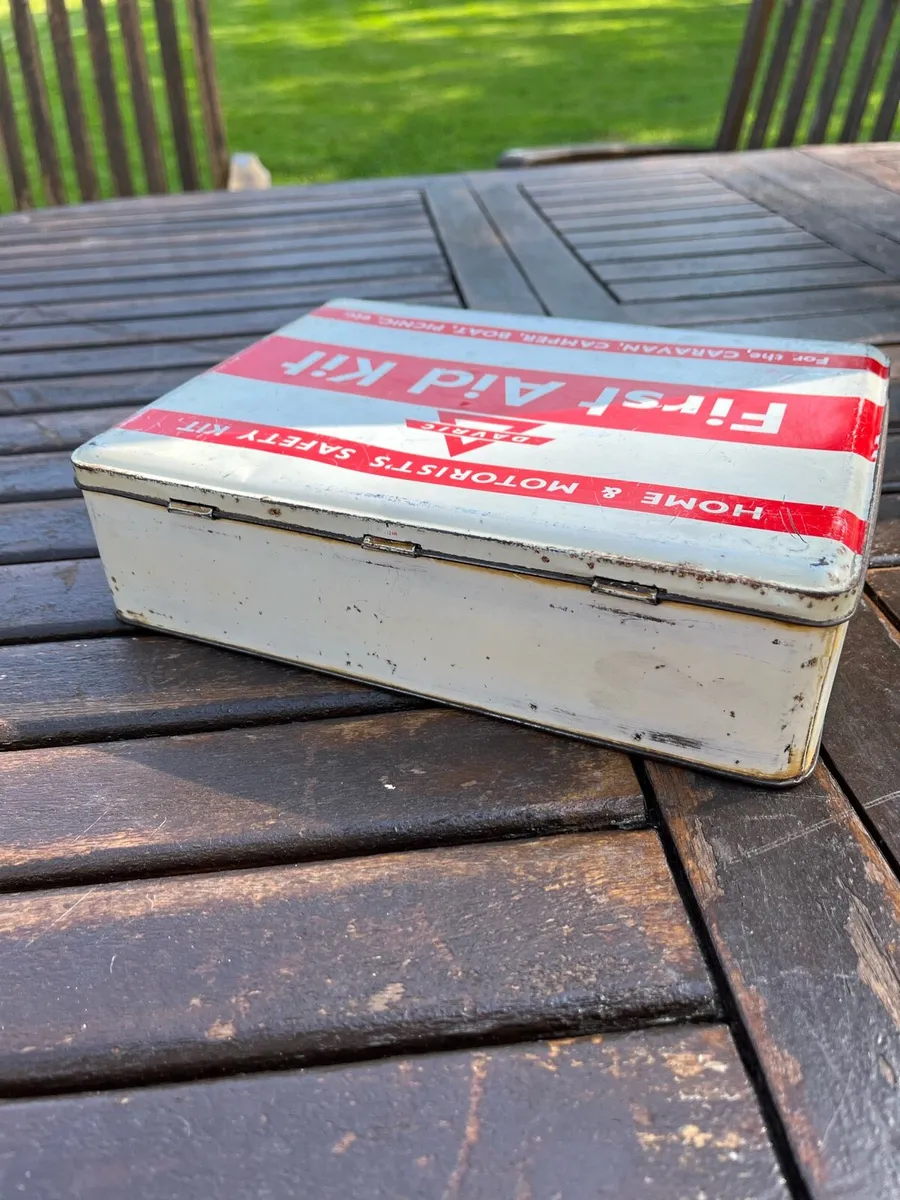 First Aid Box - Image 4