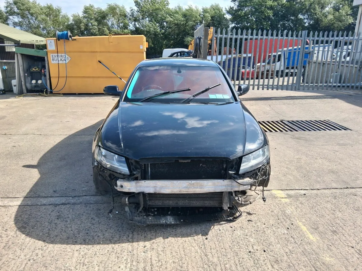 2010 AUDI A4 2 LTR DSL - Image 4