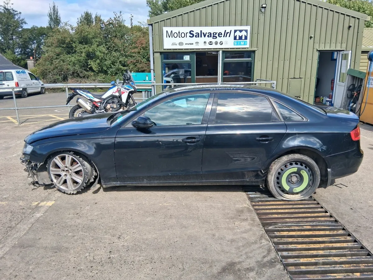 2010 AUDI A4 2 LTR DSL - Image 1