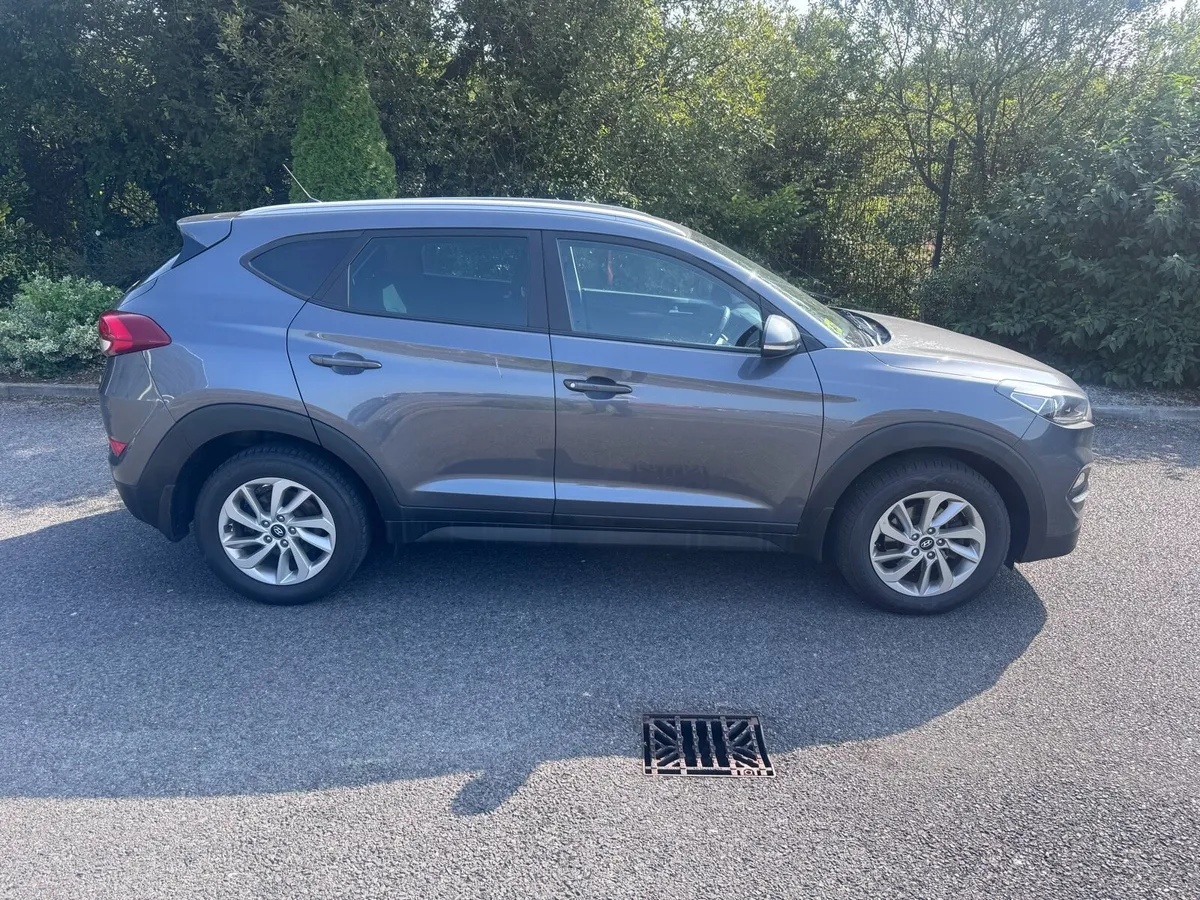 Hyundai Tucson - Image 2