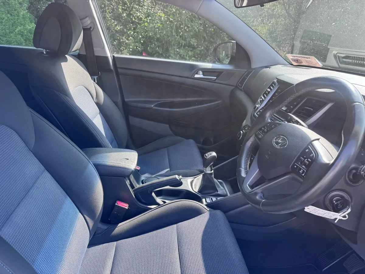 Hyundai Tucson - Image 3