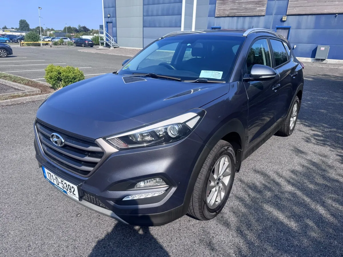 Hyundai Tucson - Image 4