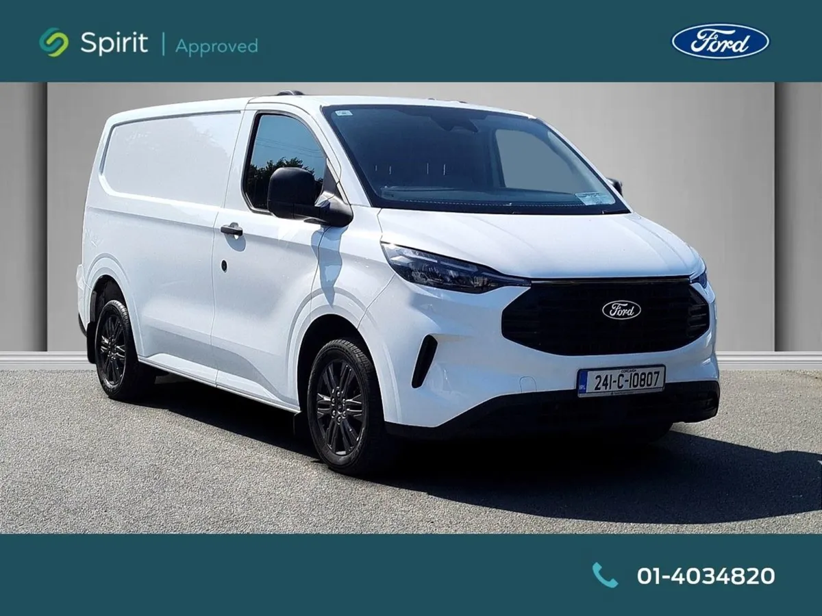 Ford Transit Custom Transit Custom Trend 280 SWB - Image 1
