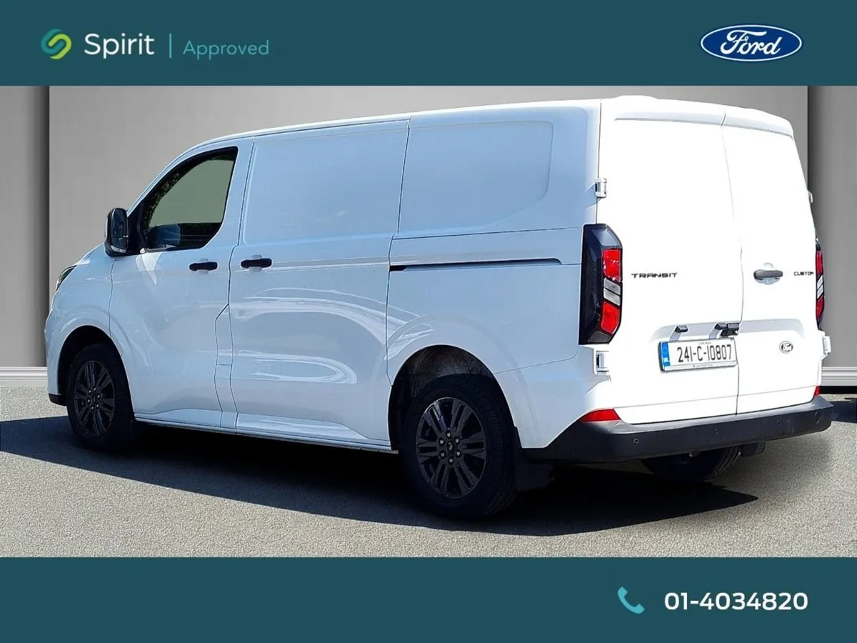 Ford Transit Custom Transit Custom Trend 280 SWB - Image 3