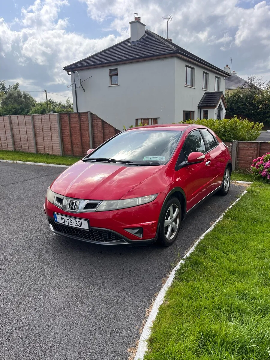 Honda civic taxed and tested - Image 2